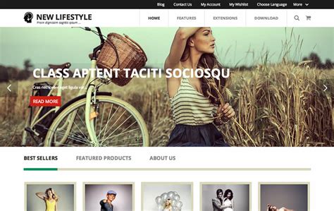 Joomla Shop Templates | Ecommerce Joomla Templates | Joomlabamboo