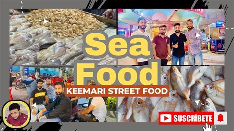 Kemari Sea Food Rashid Sea Food Grilled Fish Prawns Karahi