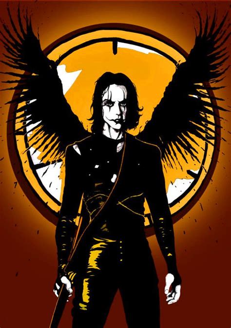 The Crow | Crow, Crow art, Crow movie