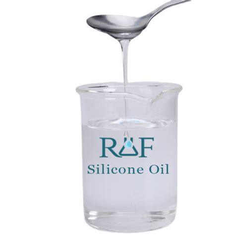 Silicone Oil Simethicone Manufacturing Process China Silicone Oil And