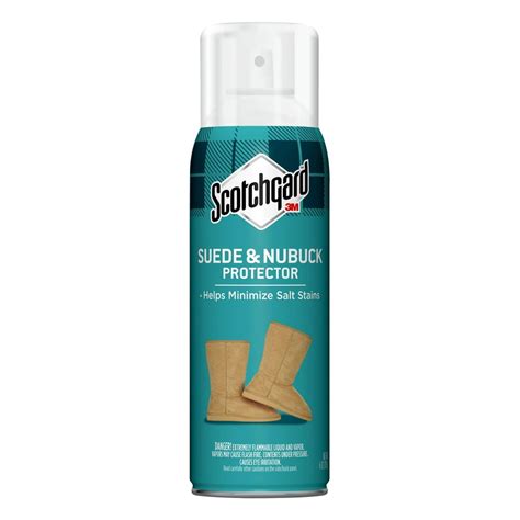 Scotchgard Suede And Nubuck Shoe Protector Spray 7 Oz 1 Can Walmart