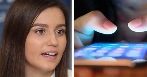 Girl Reveals Naked Pic Torment After School Bully Tricked Her Into Sharing Nude Pic