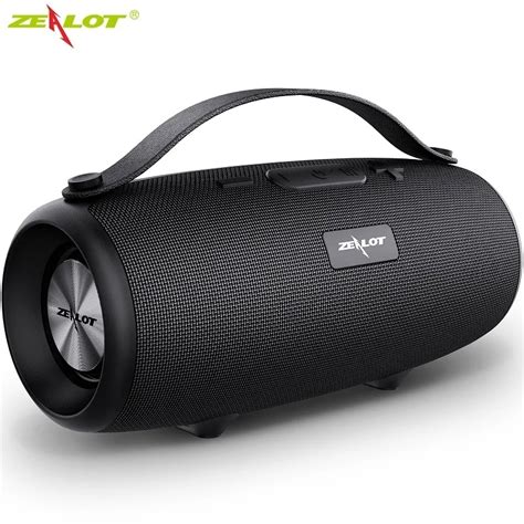 Zealot S67 60w Bluetooth Speaker Output Power Bluetooth 42 Off