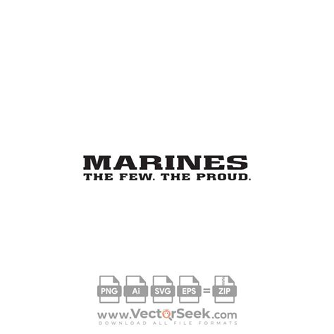 Marine Corps Logo Vector - (.Ai .PNG .SVG .EPS Free Download)