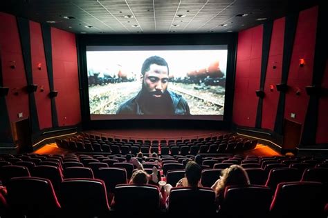 Cinemas In Areas Under Alert Level May Allow Moviegoers To Eat Inside