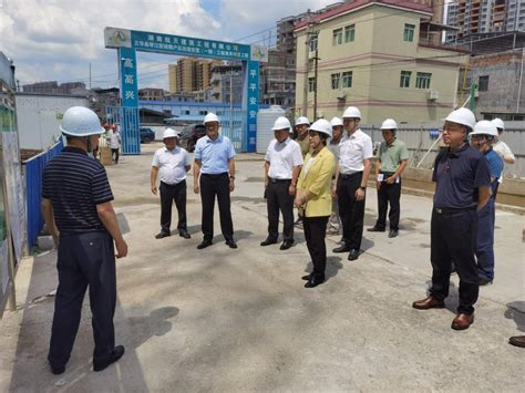 省住房城乡建设厅赴河源、梅州市开展保障性安居工程调研督导工作 广东省住房和城乡建设厅