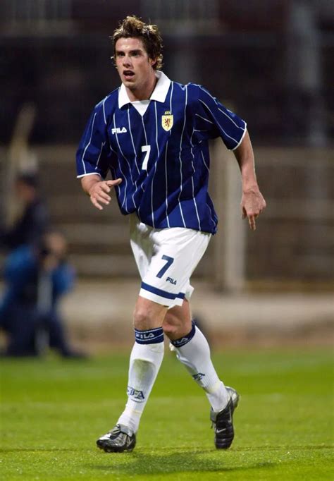 The 11 Scotland players you probably forgot about including Steven ...