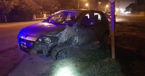 Morteros Accidente Vehicular En El Ingreso A La Ciudad Radio Estaci N