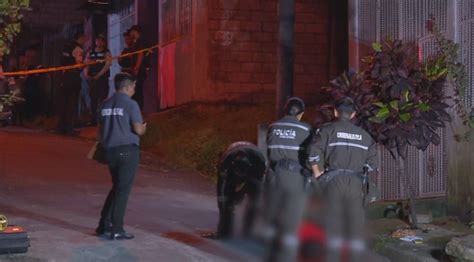 Dos Muertes Violentas Se Registraron En El Norte De Guayaquil