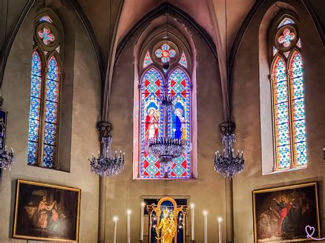 Église Notre Dame d Espérance Cannes visite