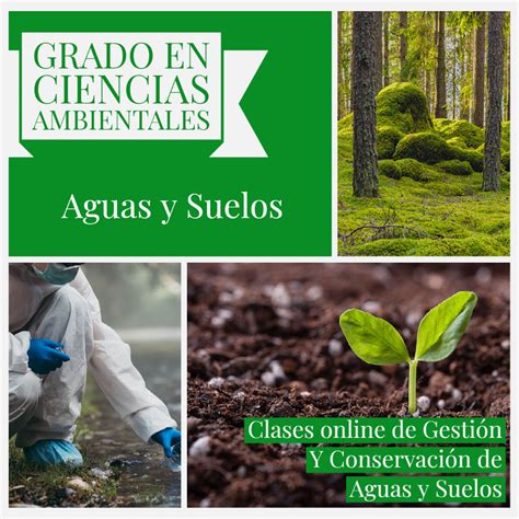 Clases De Aguas Y Suelos Para Ciencias Ambientales UNED La Cuarta