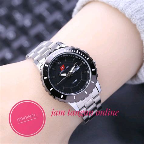 Harga Jam Tangan Swiss Army Original Newstempo