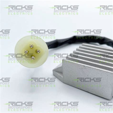 OEM Style Yamaha Rectifier Regulator 10 402 From Rick S Motorsport