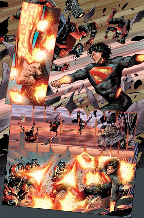 Dc First Look Absolute Superman 1 Comixnow