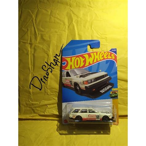 Jual Hot Wheels Nissan Maxima Drift Car Livery Motul Shopee Indonesia