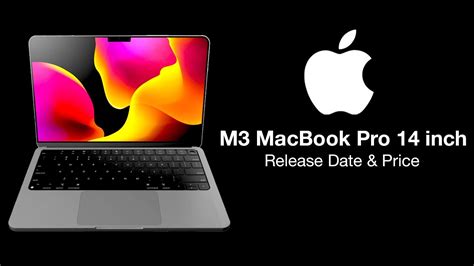 14 Inch Macbook Pro Release Date And Price M3 Pro Core Count Revealed Youtube