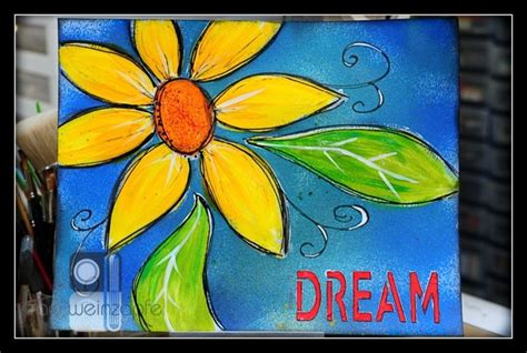 Mixed Media Monday 10 13 14 Re Cap Dream Tracy Weinzapfel Studios