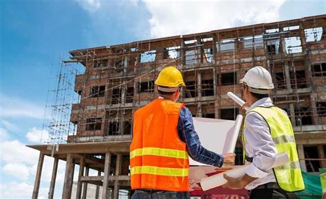 Trabajar en la construcción en el extranjero MeVoyalMundo