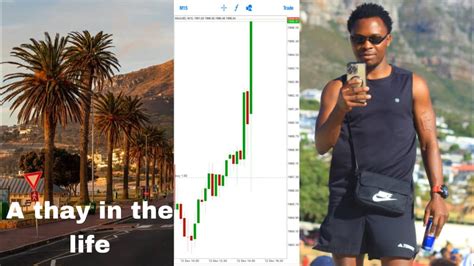 A Day In The Life Of A Forex Trader In Cape Town South Africa