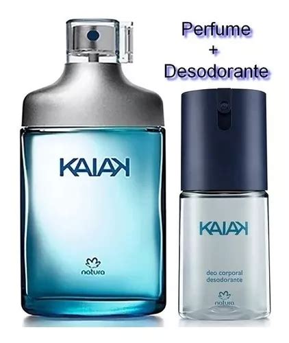 Regalo Kaiak Clásico Masculino Natura Cuotas sin interés