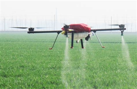 Fmc India Launches Drone Spraying Services For Farmers Agriculture Post