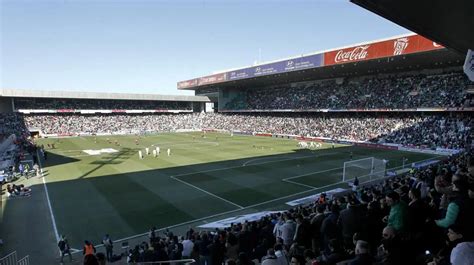 El Estadio El Arc Ngel De C Rdoba Cumple A Os