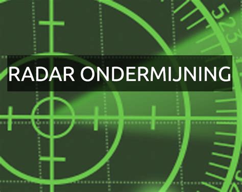 Aanpak Ondermijnende Criminaliteit Risico Radar Ondermijning Shintō Labs