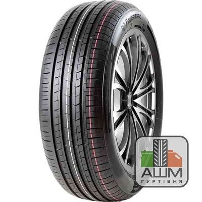 Шина Літня Powertrac Adamas H/P 205/70 R14 95H — Купити Недорого на ...