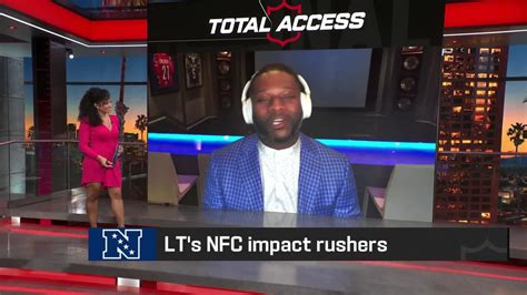 Nfl Network S Ladainian Tomlinson S Game Picks For Divisional Round