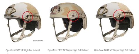 Seal Team Behind The Kit Helmets