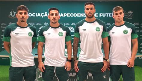 Chapecoense X Botafogo Sp Jogadores Do Verd O Afirmam Comprometimento