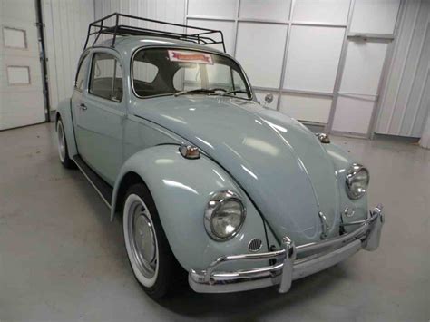 1967 Volkswagen Beetle For Sale Cc 914072