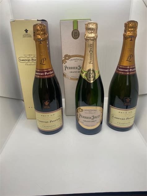 Laurent Perrier X Perrier Jou T Reims Epernay Brut Catawiki