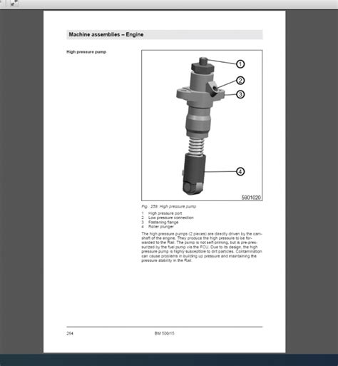 Bomag Cold Planer Bm Service Manual