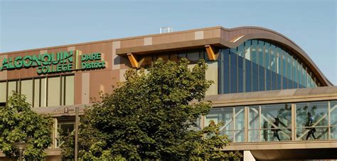 algonquin college ranked   canada   enrolments news