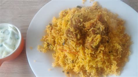 How To Make Boneless Beef Biryani Simple Beef Biryani Easy Beef