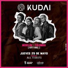 Entradas Fechas Y Conciertos De Kudai En Songkick