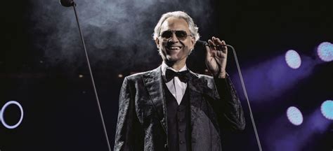 Taormina Grande Attesa Per Il Doppio Live Di Bocelli Al Teatro Antico