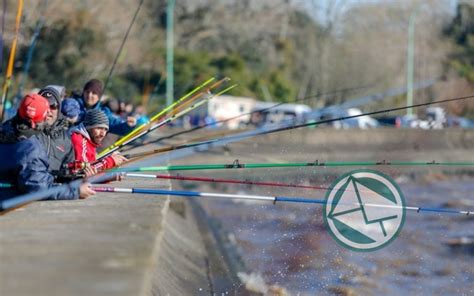 Más de 1000 participantes en el Sexto Torneo de Pesca en Punta Lara