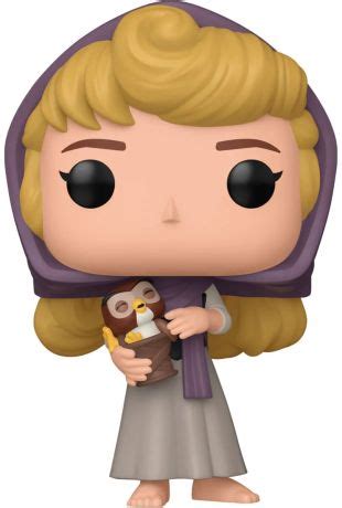 Figurine Pop La Belle Au Bois Dormant Disney Pas Cher Aurore