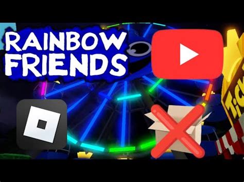 Eu Tenho 3 Chances Para Zerar O Cap 2 De Rainbow Friends Mas Posso Usar