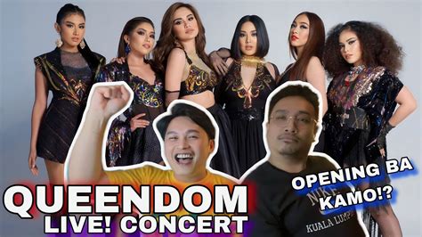 Divas Of The Queendom Live Concert Opening Prod Bardagulan