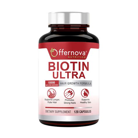 Buy Biotin Ultra As Para El Cabello Con Biotina Pastillas Para