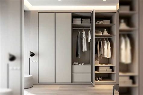 How to Select the Perfect Wardrobe Materials for Home? - Decorpot