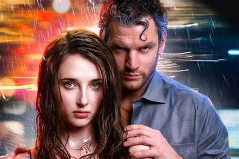 Exclusive Look At Harper Reeves and Chris Collins From How to Tame a