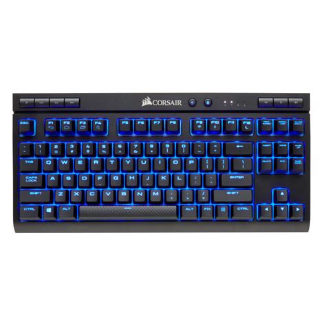 Купить Игровая клавиатура Corsair Gaming Keyboard K63 Wireless Cherry ...