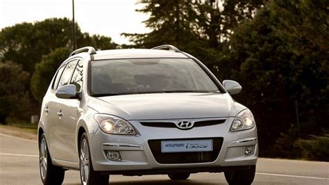 Hyundai I I Cw Silniki Dane Testy Autocentrum Pl