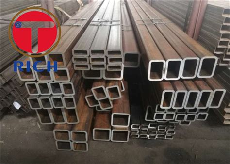 Chrome Moly 4130 Alloy Steel Pipe Rectangular