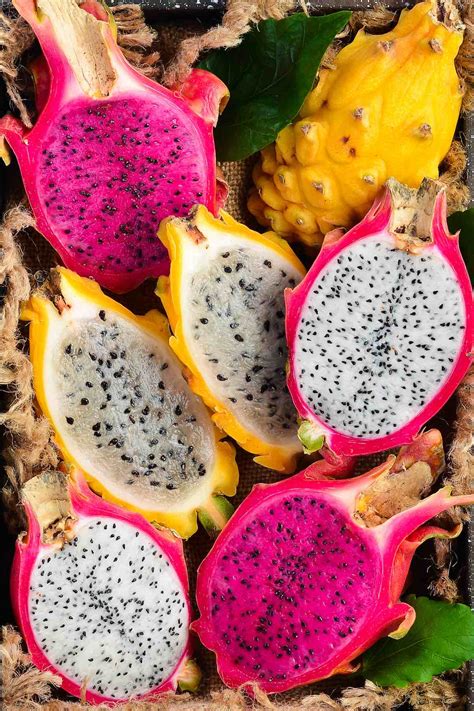 What Colour Is The Welsh Dragon Fruit - Infoupdate.org