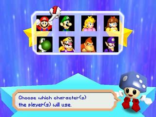 File Character Selection MP3 Png Super Mario Wiki The Mario Encyclopedia